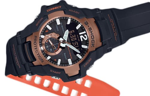 Часы CASIO GR-B100-1A4PR - изображение 3