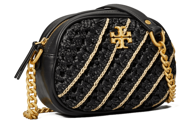 Сумка через плечо TORY BURCH TB KIRA CROCHET - изображение 2