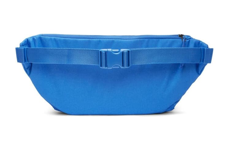Поясная сумка Nike Tech Hip Pack Blue - изображение 2