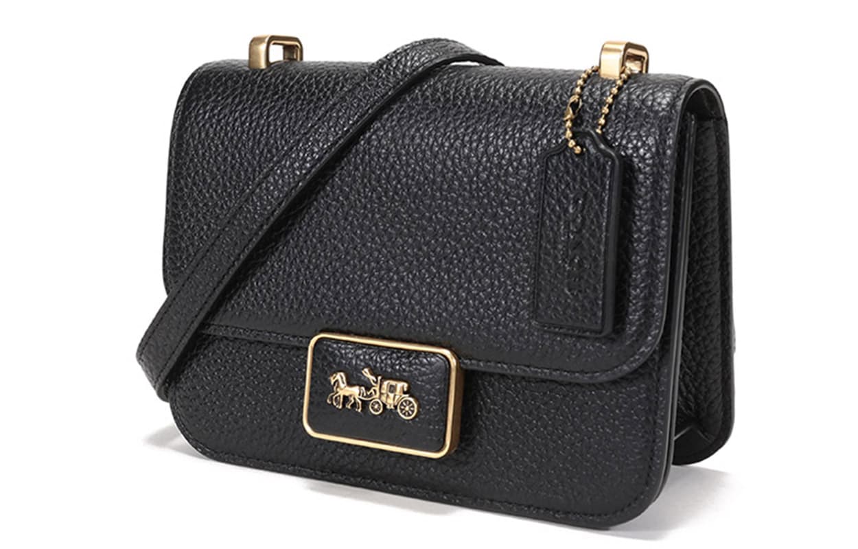 Сумка через плечо COACH Alie 18 - изображение 2