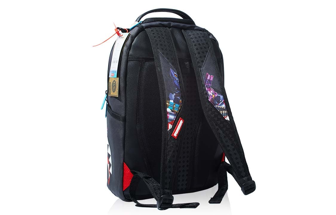 Рюкзак SPRAYGROUND X JINX - изображение 5