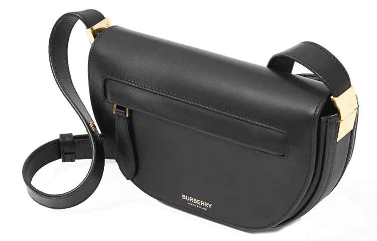 Сумка через плечо Burberry Olympia Mini Black - изображение 2