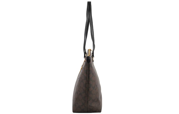 Мини-сумка COACH Gallery 32 - изображение 4