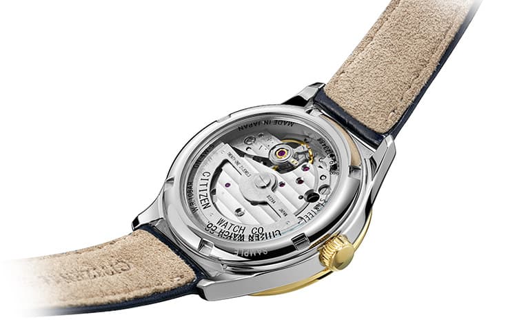 Часы CITIZEN 100 PC1009-27M - изображение 3