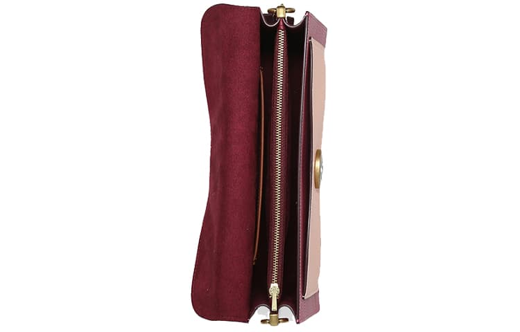Мини-сумка COACH Tabby 26 - изображение 4