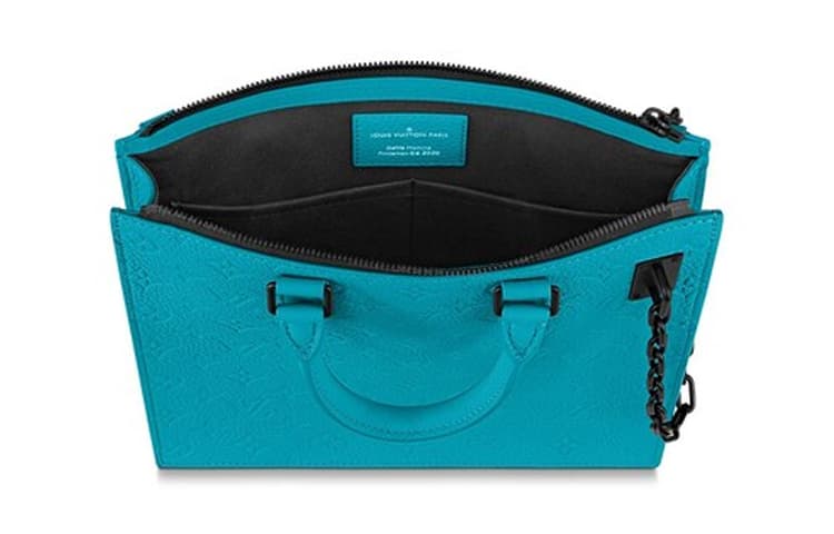Сумка LOUIS VUITTON Sac Plat - изображение 4