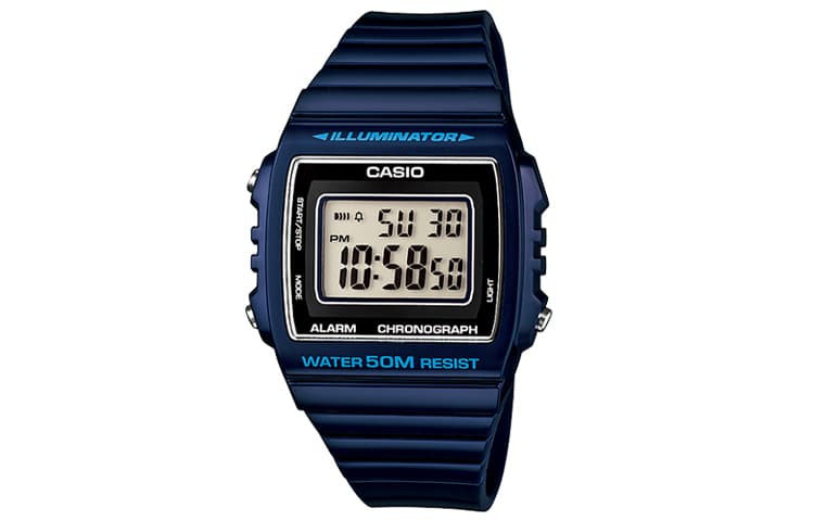 Часы CASIOYOUTH W-215H-2A - изображение 1