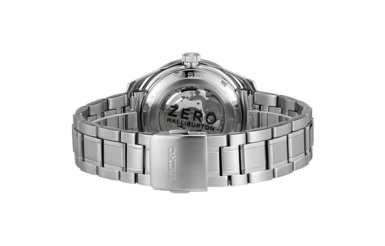 Часы SEIKO Presagex Zero 42.2mm SPB269J1.ppzg - изображение 3