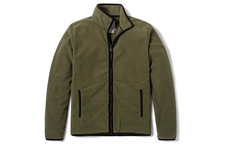 Куртка Timberland 3-in-1 Hooded Jacket Green - изображение 4