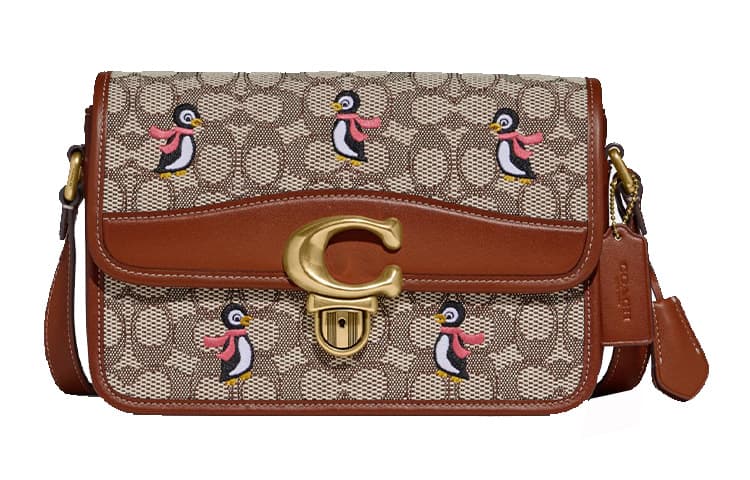 Сумка через плечо COACH Studio - изображение 1