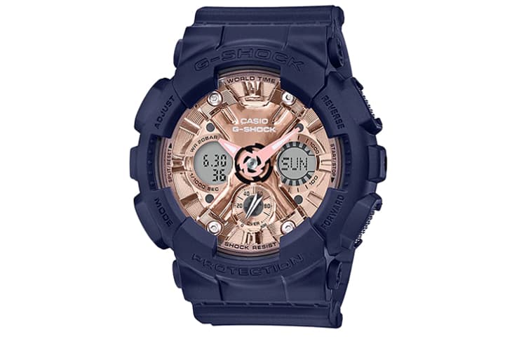 Часы Casio GMA-S120MF-2A2 - изображение 1