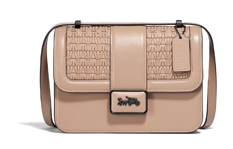Сумка через плечо COACH Alie 23 - изображение 1