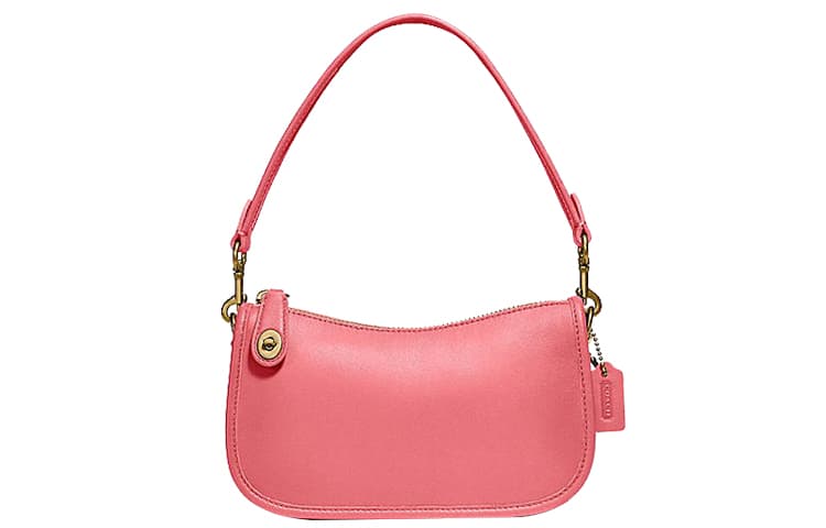 Мини-сумка COACH Swinger 20 - изображение 1