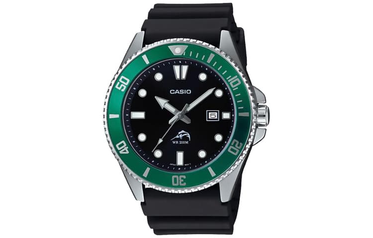 Часы Casio MDV-106B-1A3VCF - изображение 1