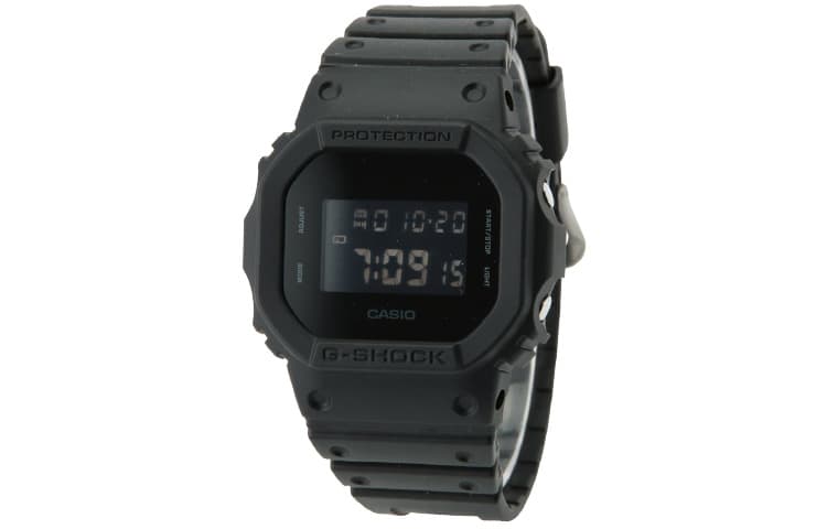 Часы Casio G-Shock DW-5600BB-1JF - изображение 1