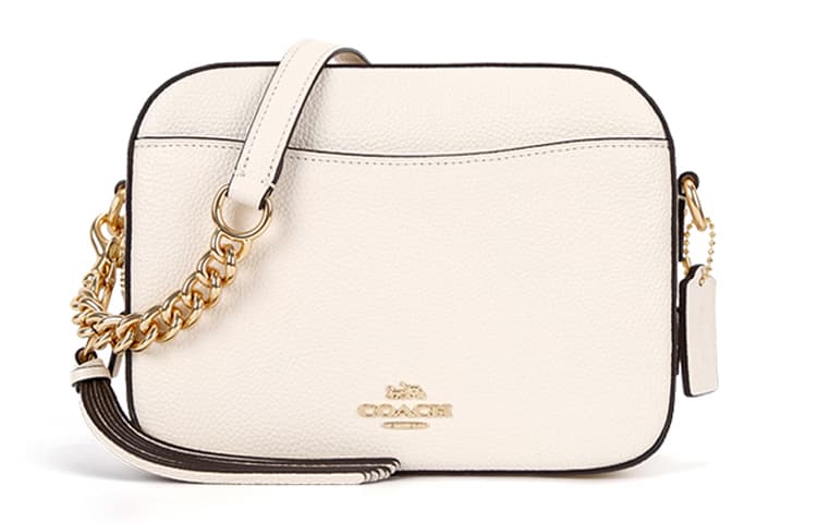 Сумка через плечо COACH Camera 21 Logo - изображение 1