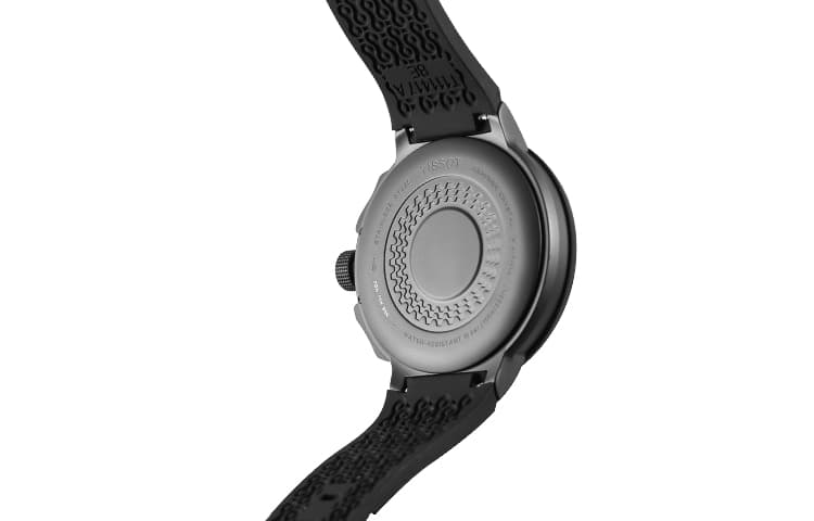 Часы Tissot T111.417.37.441.03 - изображение 5