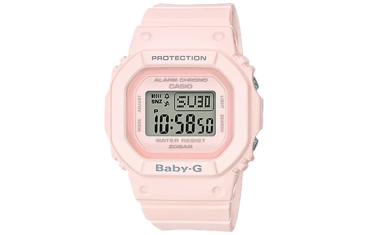 Часы CASIO BABY-G BGD-560-4 - изображение 1