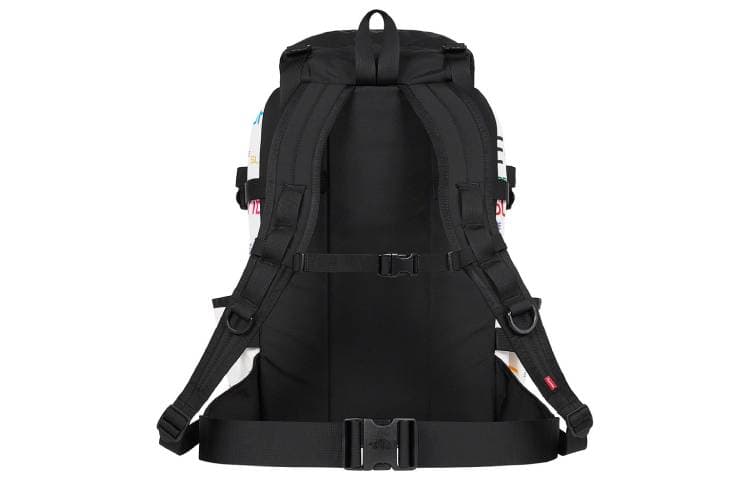 Рюкзак Supreme x The North Face Steep Tech Backpack - изображение 2