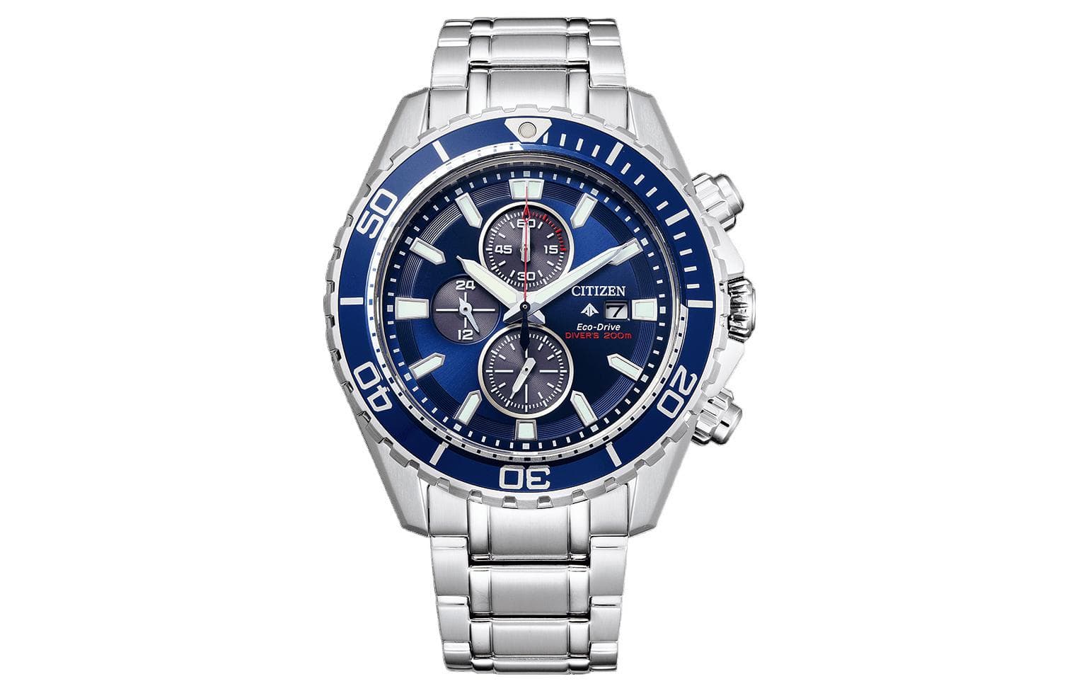 Часы CITIZEN Promaster 200 CA0710-91L - изображение 1