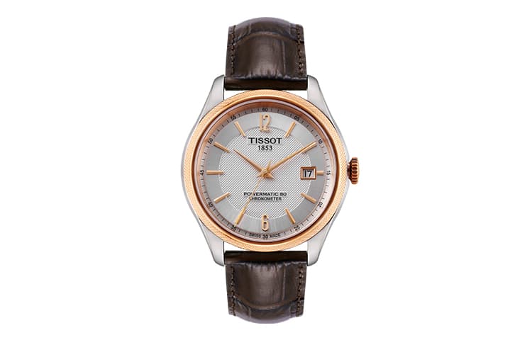 Часы TISSOT 41mm T108.408.26.037.00 - изображение 1