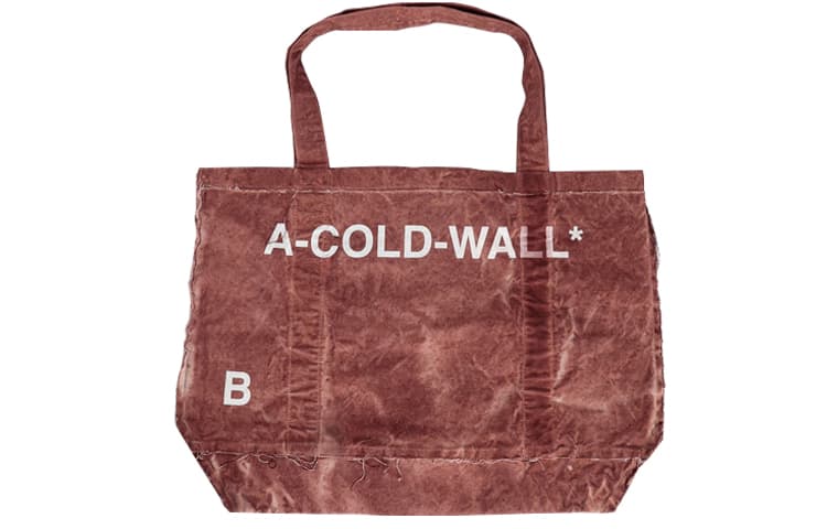 Мини-сумка A-COLD-WALL* - изображение 1