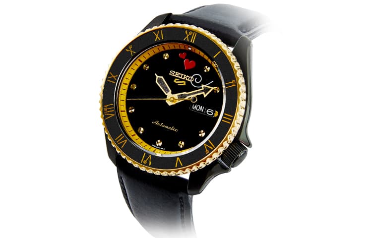 Часы SEIKO SEIKO5 SRPF64K1 - изображение 3