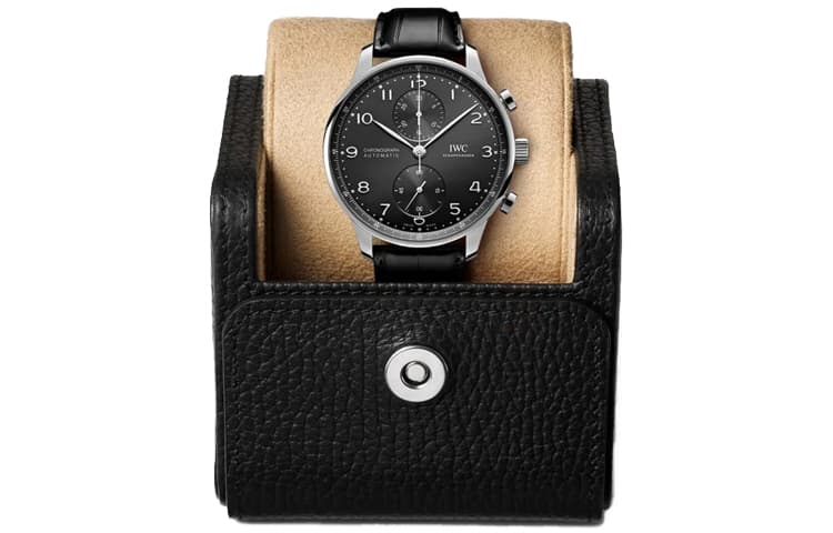 Часы IWCIWC 41mm IW371609 - изображение 4