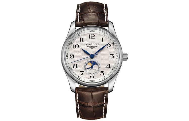 Часы Longines Master Collection L2.909.4.78.3 - изображение 1