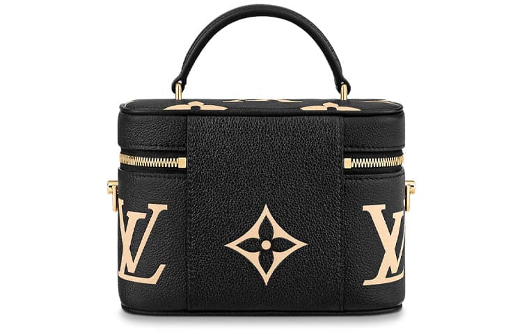 Сумка Louis Vuitton Vanity Black - изображение 3