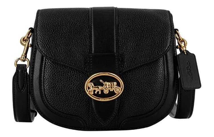 Сумка через плечо COACH Georgie 21 - изображение 1