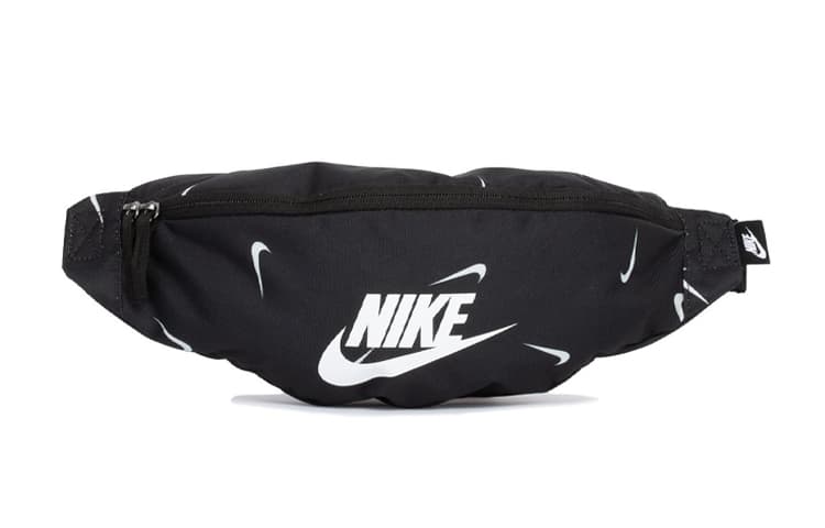 Поясная сумка Nike Heritage Hip Pack Black - изображение 1