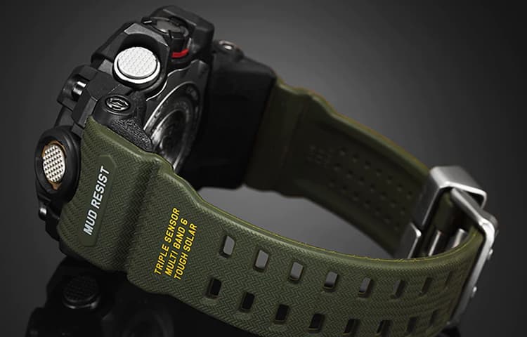 Часы G-SHOCK GWG-1000-1A3PR - изображение 3