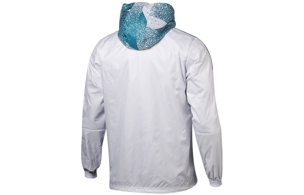 Куртка adidas FCB Windbreaker - изображение 2
