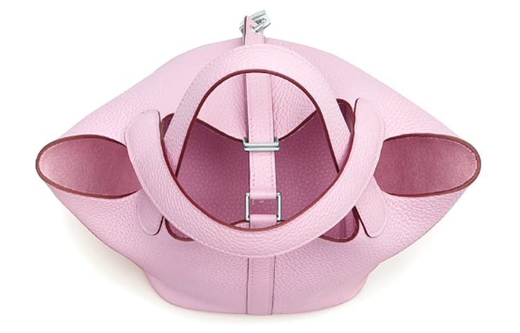 Сумка HERMES Picotin 18 Clemence X9 - изображение 3