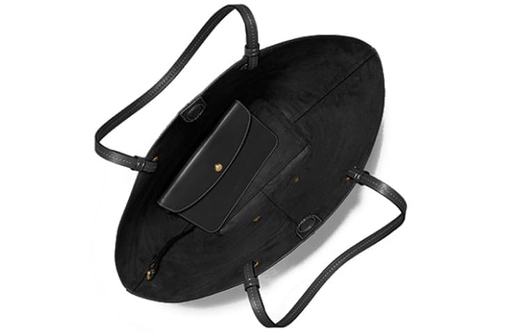 Сумка MICHAEL KORS MK Izzy Logo Tote - изображение 5