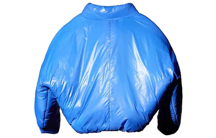 Зимняя куртка пуховик Yeezy x GAP - изображение 2