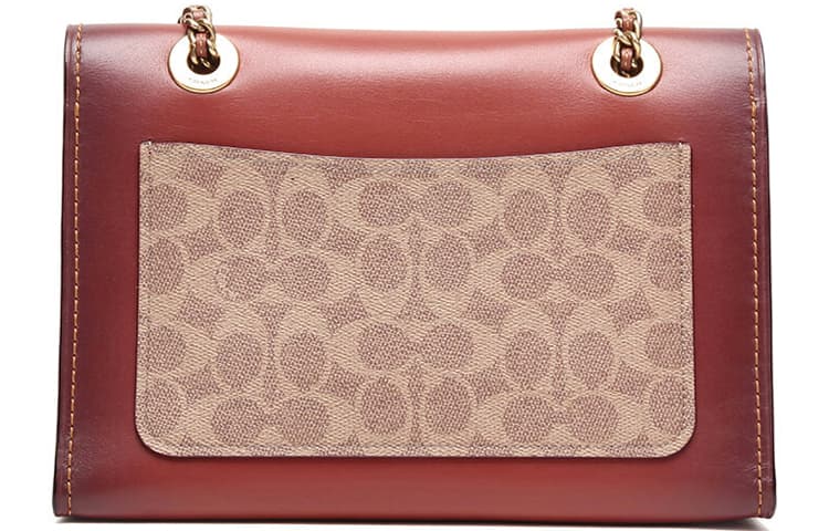 Мини-сумка COACH Parker 26 - изображение 3