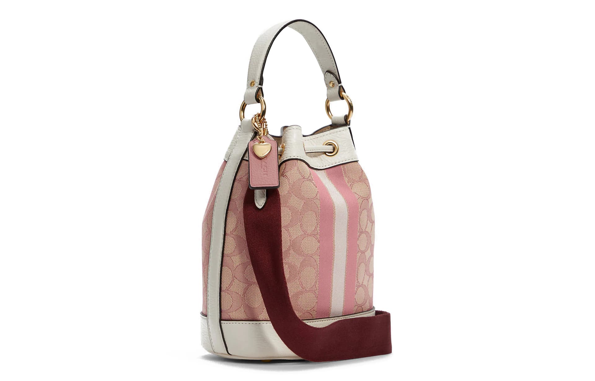 Сумка COACH Dempsey 19 - изображение 2