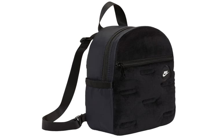 Рюкзак Nike Mini Logo Backpack Black - изображение 2