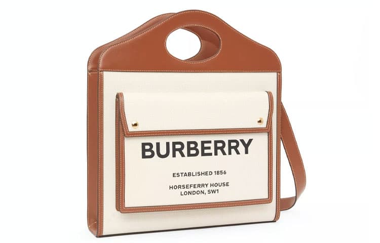 Сумка Burberry Pocket bag - изображение 3