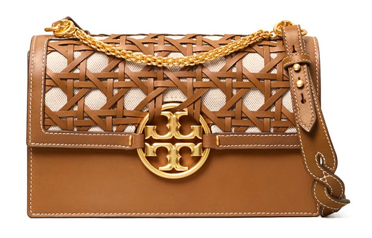 Сумка через плечо TORY BURCH Miller - изображение 1