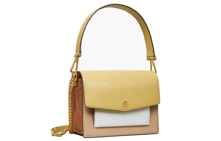 Сумка через плечо TORY BURCH Robinson - изображение 2