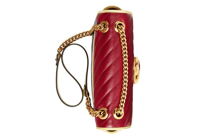 Мини-сумка Gucci GG Marmont - изображение 4