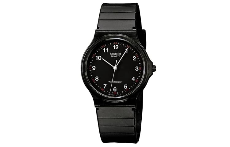 Часы Casio MQ-24-1B - изображение 1