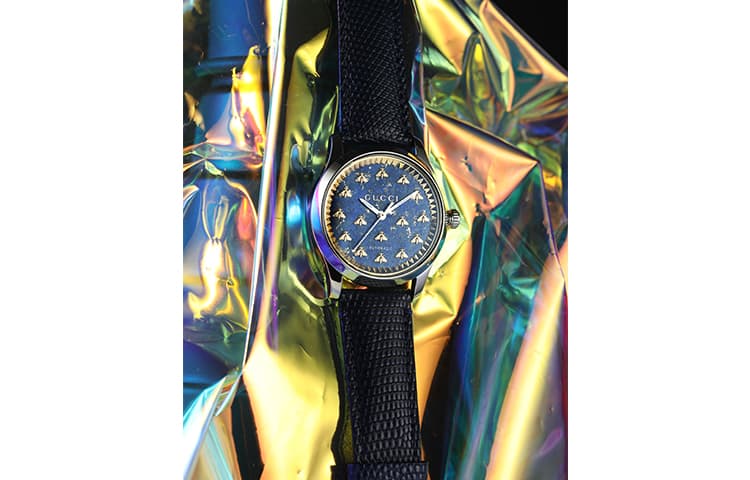 Механические часы GUCCI G-Timeless 38mm YA1264122 - изображение 2