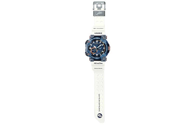 Часы G-SHOCKG-SHOCK 30 GWF-A1000K-2AJR - изображение 2