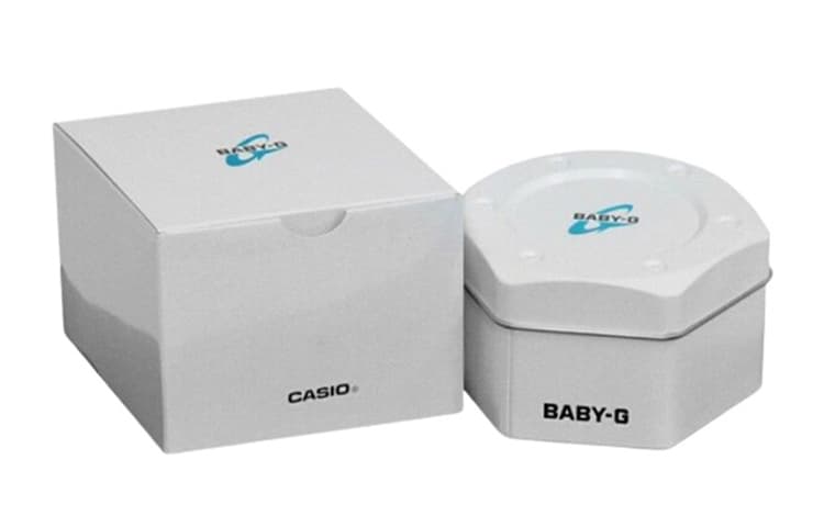 Часы Casio Baby-G BA-110SC-7A - изображение 5