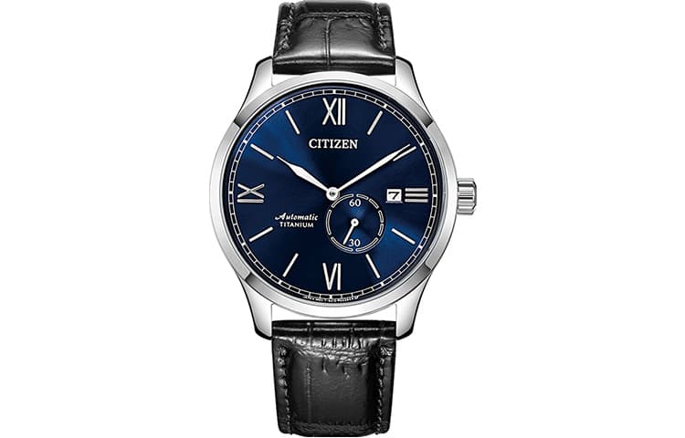 Часы CITIZEN 42.4mm NJ0090-21L - изображение 1