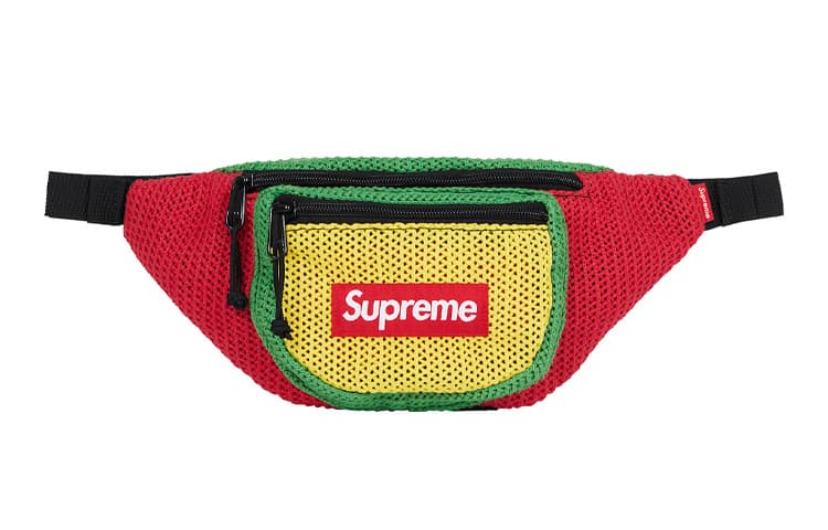 Поясная сумка Supreme Waist Bag - изображение 1